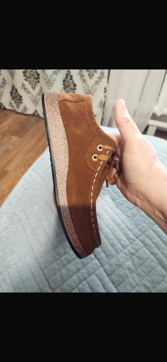 Продам мокасины женские