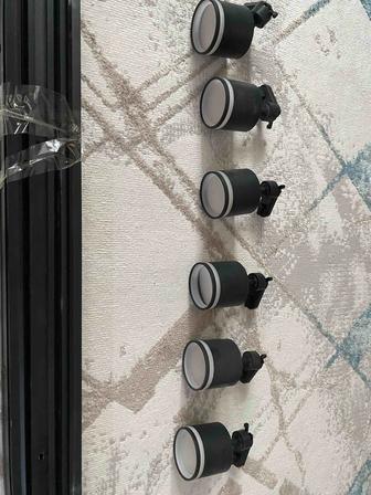 Продам трековые светильники