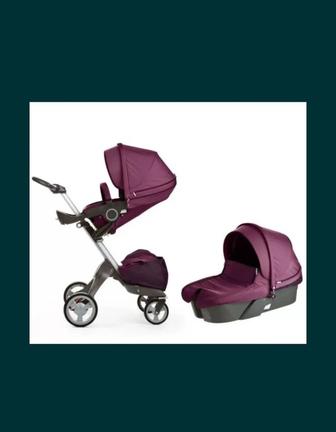 Коляска Stokke v4