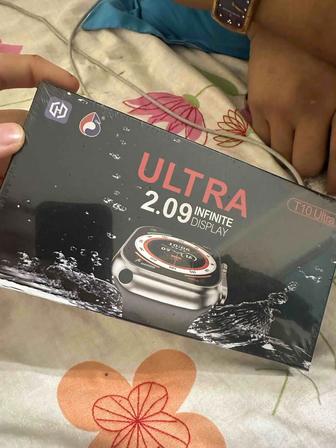 Смарт часы T10 ULTRA