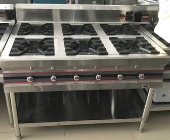 Промышленные плиты Ремонт и профилактика.Ремонт газовых плит