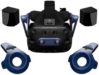 Продам Очки виртуальной реальности HTC Vive Pro 2 Full kit