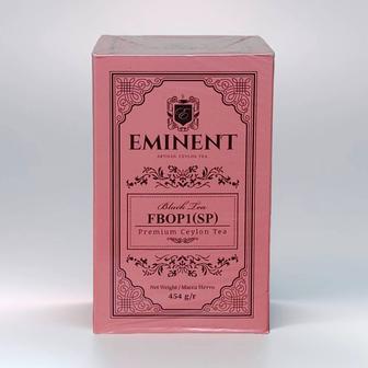 Eminent Эминент Чай Luxury Цейлон Ретро 3 вида Листовой