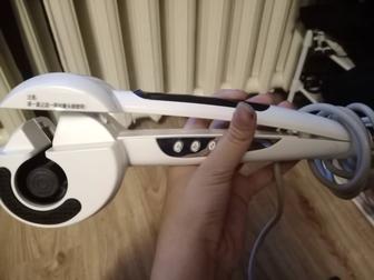 Автоматическая плойка для волос