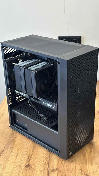 Мощный Игровой ПК Ryzen 5 7500F RTX 5060 Ti 16Gb