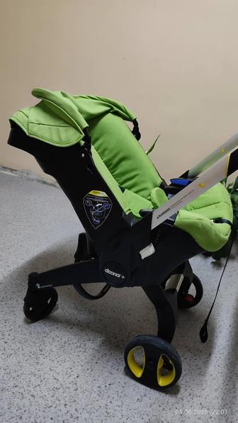 Коляска-автокресло SimpleParenting Doona