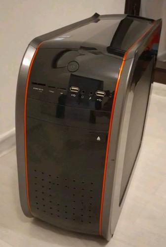 Системный блок i5-4440 / 16 ГБ / 1 ТБ / GT 710 / БП 650 Вт
