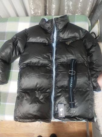 Продам куртку Прада и шапку