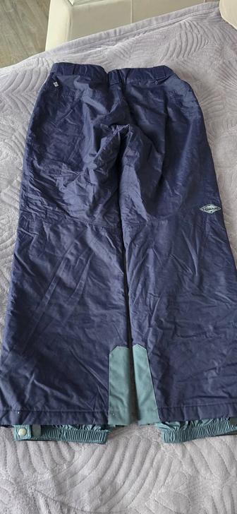 Спортивные (лыжные) брюки Columbia