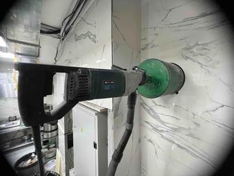 Алмазное Сверление