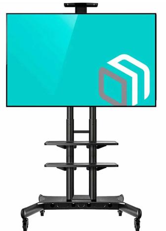 Продается Стойка мобильная ONKRON TS1881 для панелей и телевизоров
