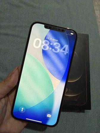 Продам айфон 12 про max 128 гб