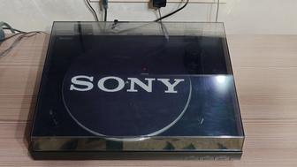 Виниловый проигрыватель Sony PS-LX310BT