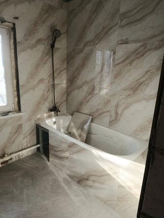 Укладка плитки