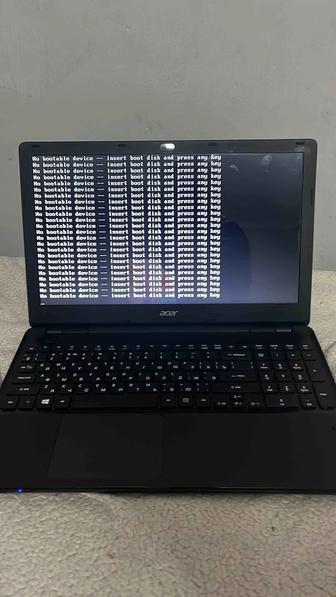 Продам ноутбук не рабочий