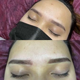 перманентный макияж