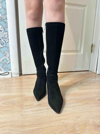 Женская обувь (сапоги)