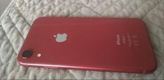 Продам айфон XR, память 64 гб, аккумулятор 78 % Red