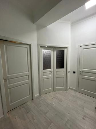 покраска мебели дверей и лестниц