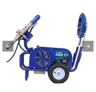 Покрасочный/шпаклевочный аппарат