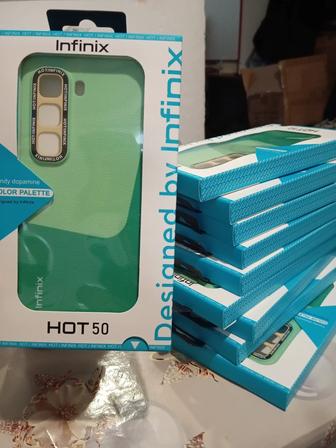 Продажа чехла infinix hot 50