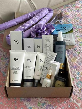 Набор уход косметика