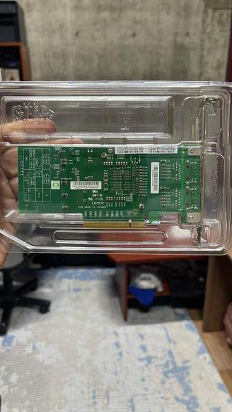 Сетевая карта Supermicro AOC-STG-i2T (210Gb Ethernet)