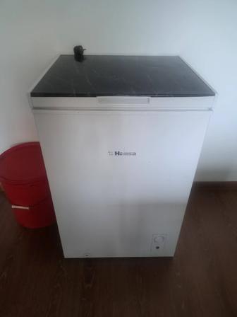 Продаю морозильную камеру 100л