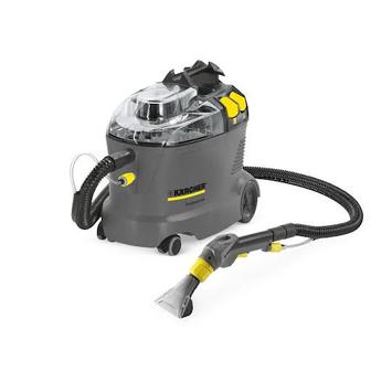 Продам моющий пылесос Пылесос Karcher Puzzi 10/1 1.100-
131.0 серый