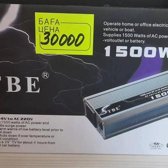 Преобразователь тока 12-220в