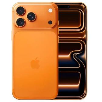 iPhone 17 pro max orange