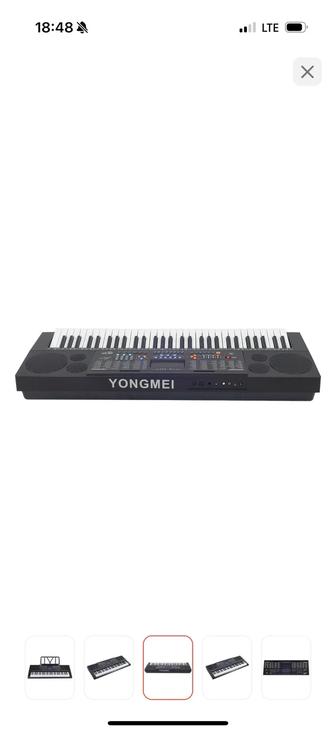 Синтезатор Б/У