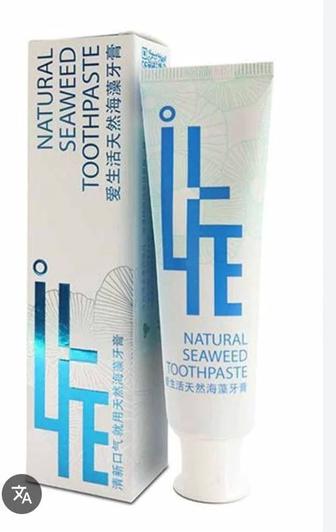 CARICH Отбеливающая зубная паста, корпорации Green leaf