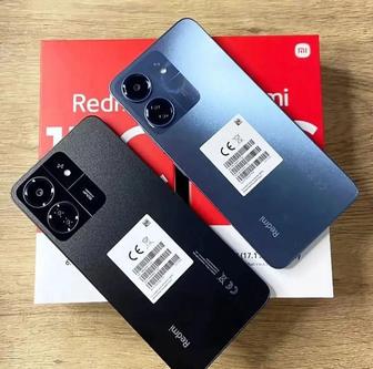 Новый. Redmi 13C. 256гб. Редми 13C. Телефон. Смартфон.