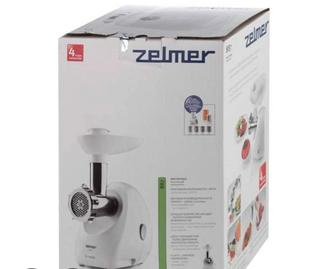 Новая электромясорубка