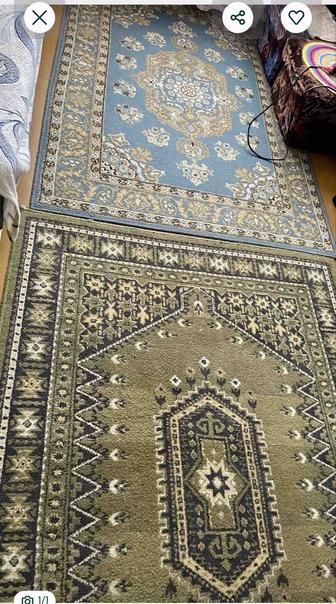 Продам два ковра.