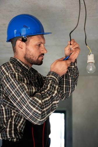 Электрик 24 на 7