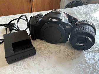 Срочно продам фотоаппарат Canon R100. В отличном состоянии. Тел