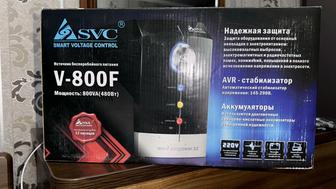 Продам источник бесперебойного питания SVC