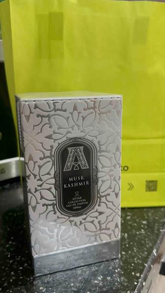 Attar collection musk kashmir
