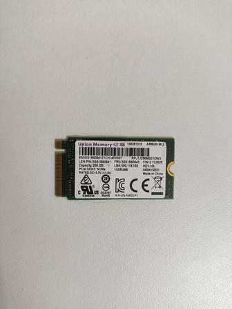 Продам NVMe SSD (M.2)