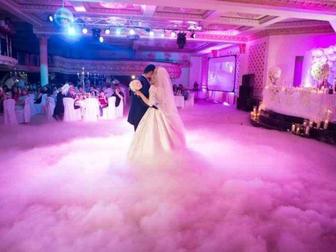 Тяжелый дым на свадьбу