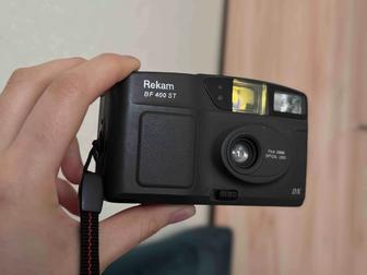 Пленочный фотоаппарат REKAM BF-400 ST