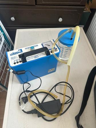 Миниатюрный аккумуляторный аспиратор 3A ASPEED