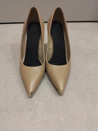 Туфли новые из натуральной кожи