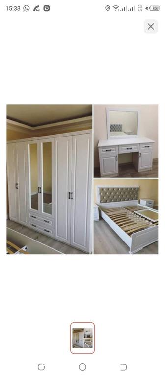 Сборка разборка мебели и доставка.