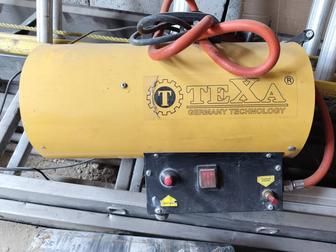 Продам газовая пушка Техас 25kw