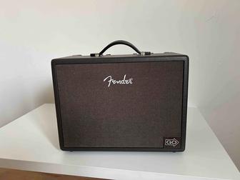 Акустический беспроводной комбоусилитель Fender