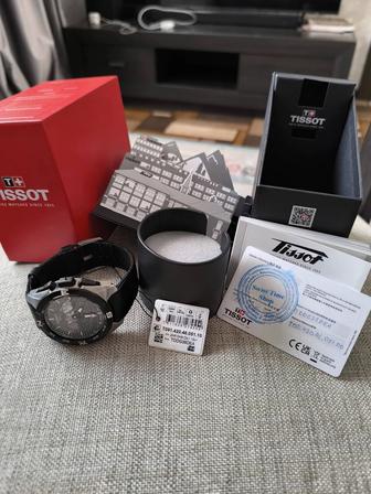 Часы Tissot T-Touch Expert Solar Jungfraubahn