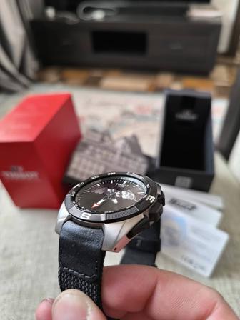 Часы Tissot T-Touch Expert Solar Jungfraubahn